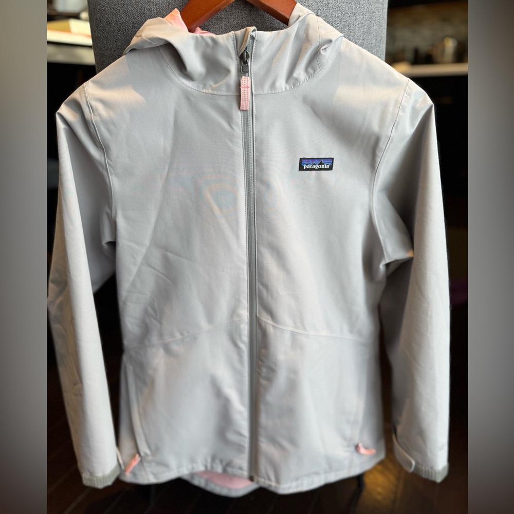 Patagonia Rain Jacket